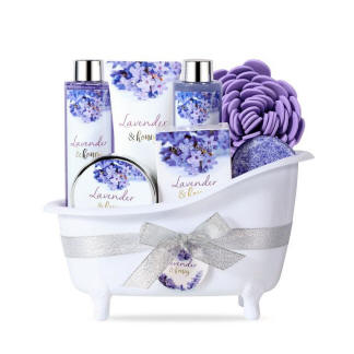 Lavender Honey Body & Earth Gift Set
