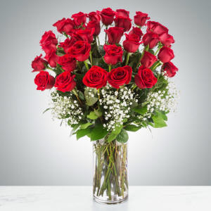 Long Stemmed Roses With Mesa Delivery