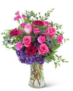 Love In London bouquet
