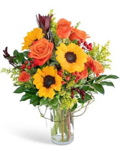Postcard From Tuscany arrangement
