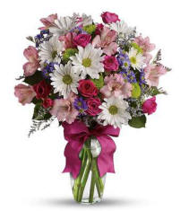 Pretty Please Flower Bouquet