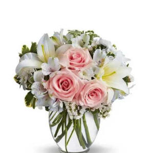 Serenity and Bliss Bouquet