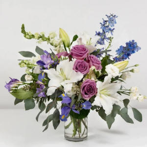 Serenity Flower Bouquet