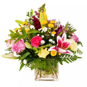 short vases
