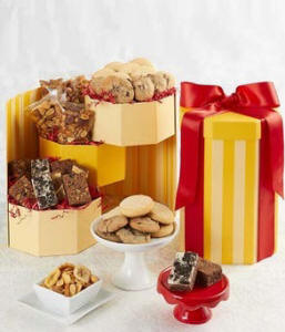 Snack Attack Gift Tower $92.99