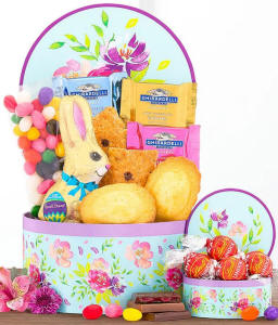 Sweet Treats Easter Tower