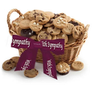 Sympathy Cookies