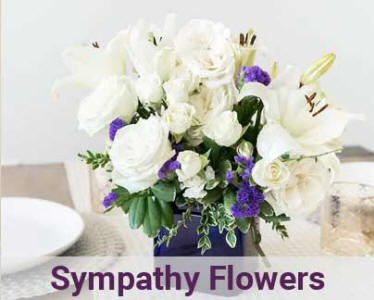 Sympathy Flowers - Sympathy Flower Delivery