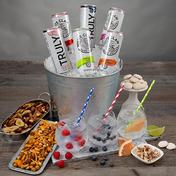 Junk Food Snack Baskets Delivered Today Candy Chocolate Chips Cookies