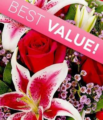 Valentines Day Flowers