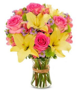Vibrant Beauty Bouquet 44.99