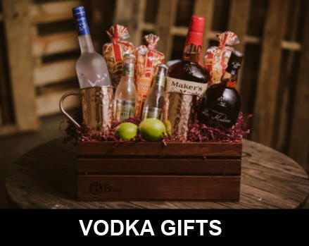 North Carolina Vodka Gifts